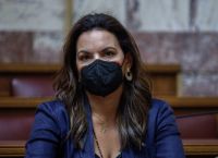 Ερώτηση Κεφαλογιάννη σε Τσιάρα κατά της αντιπροέδρου του Αρείου Πάγου
