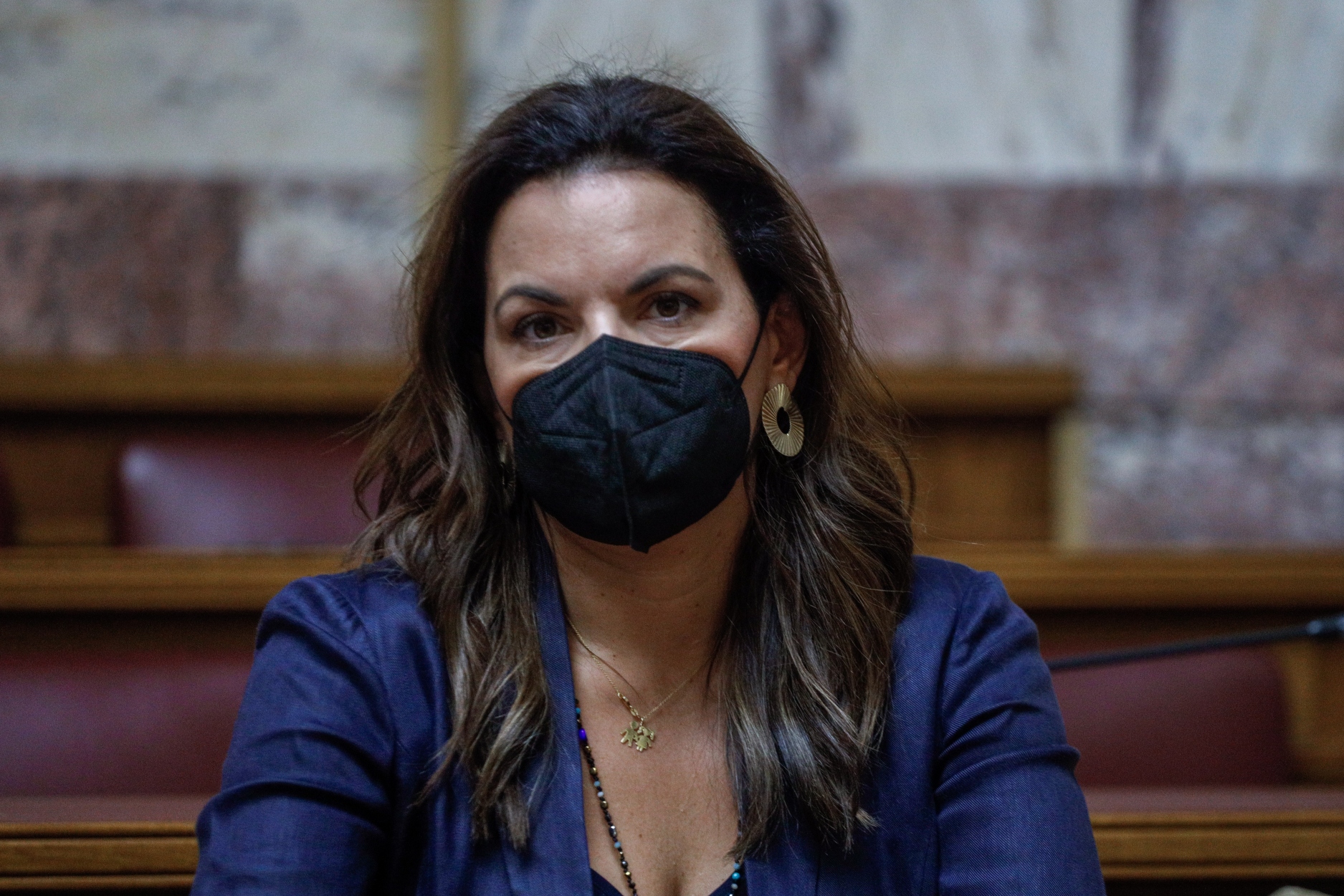 Ερώτηση Κεφαλογιάννη σε Τσιάρα κατά της αντιπροέδρου του Αρείου Πάγου