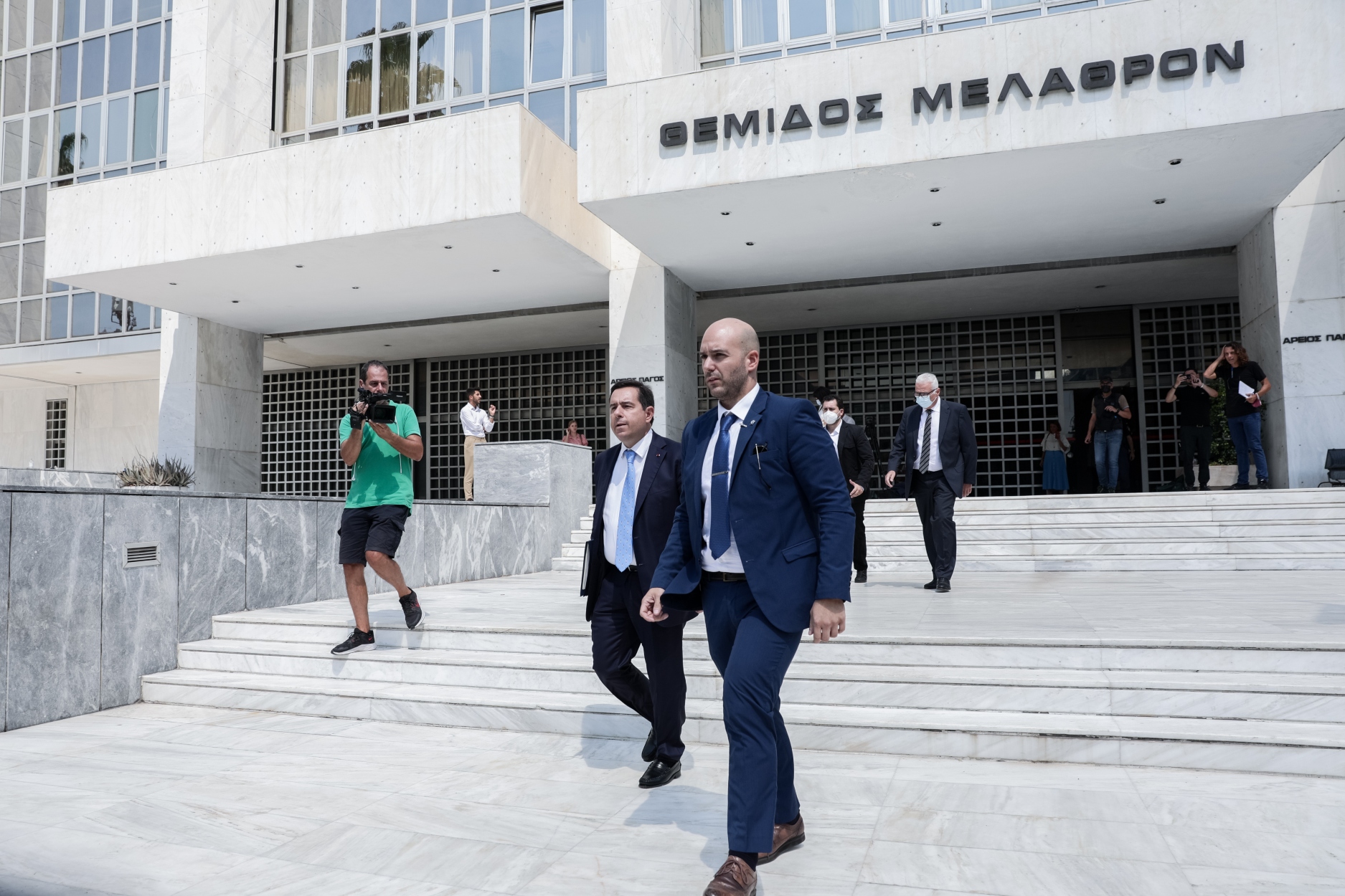 Μηταράκης για Έβρο: «Ανακολουθίες» στην υπόθεση των 38 μεταναστών