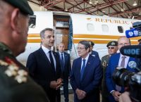 Δωρεά αεροσκάφους στην Κύπρο με παρέμβαση Μητσοτάκη