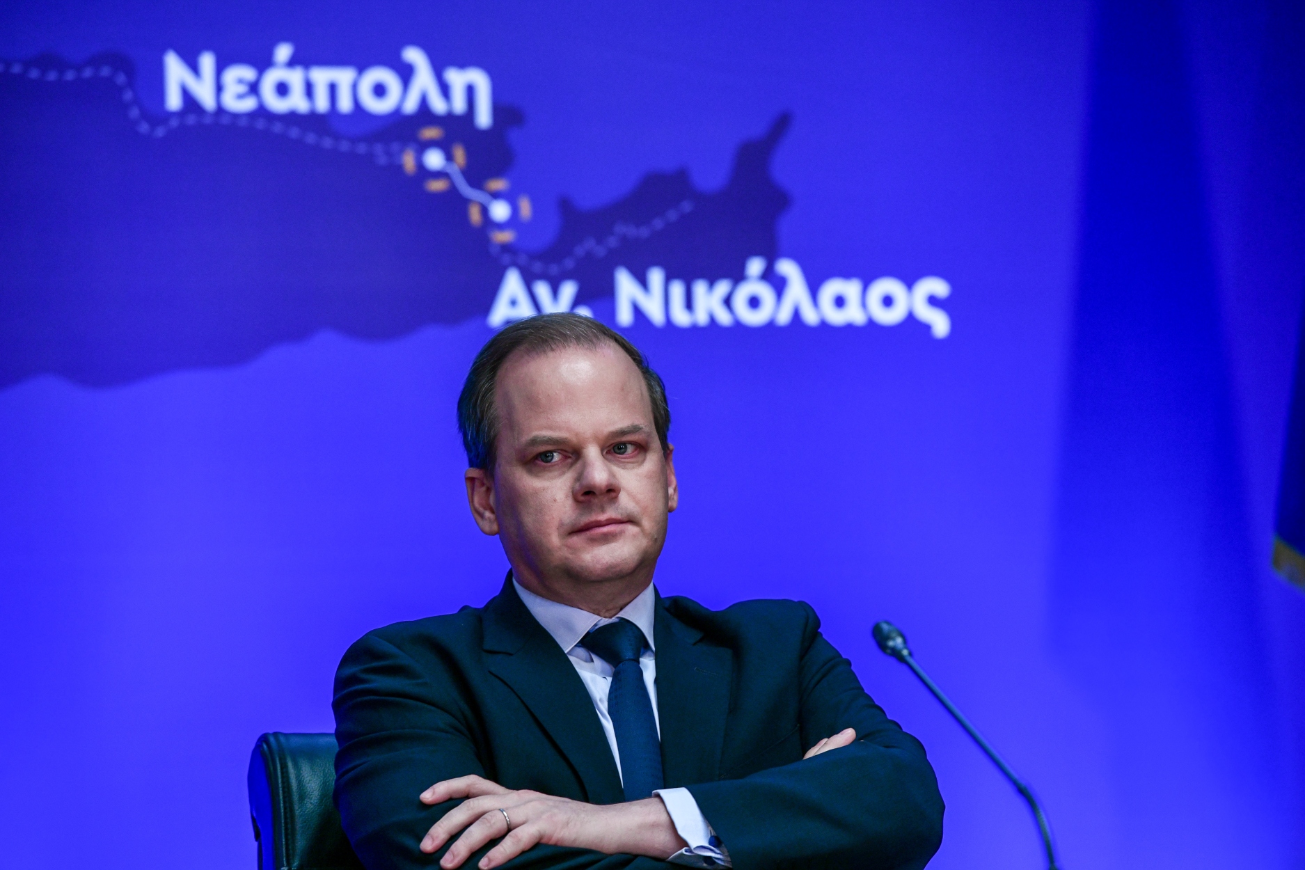 Καραμανλής για ΒΟΑΚ: Το μεγαλύτερο οδικό έργο στην Ευρώπη σε εξέλιξη