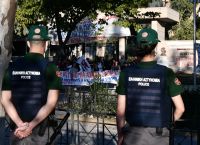 Θεσσαλονίκη: Χημικά στο ΑΠΘ μετά από επίθεση στην Πανεπιστημιακή Αστυνομία