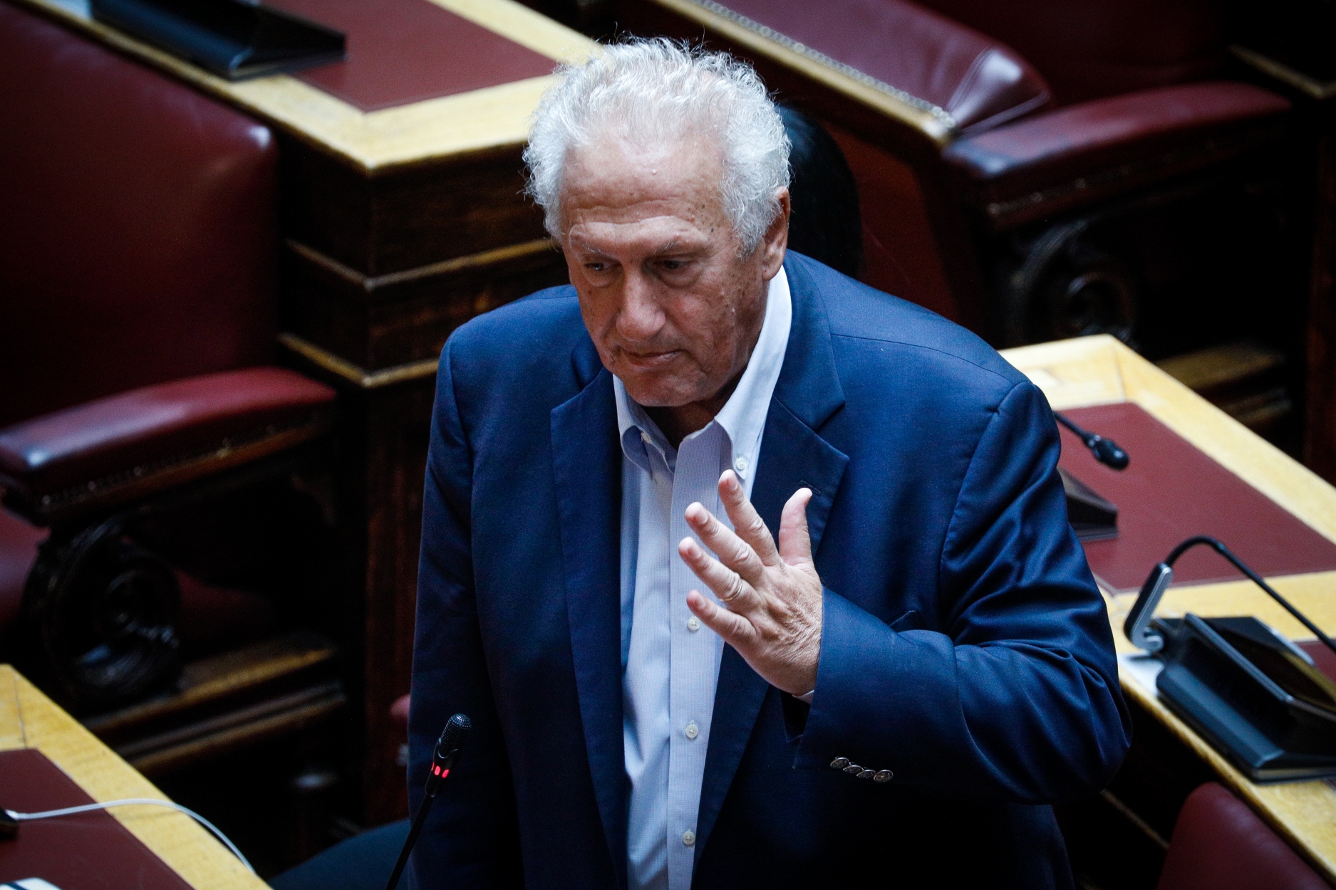 Κώστας Σκανδαλίδης: Παρωδία η εξεταστική επιτροπή