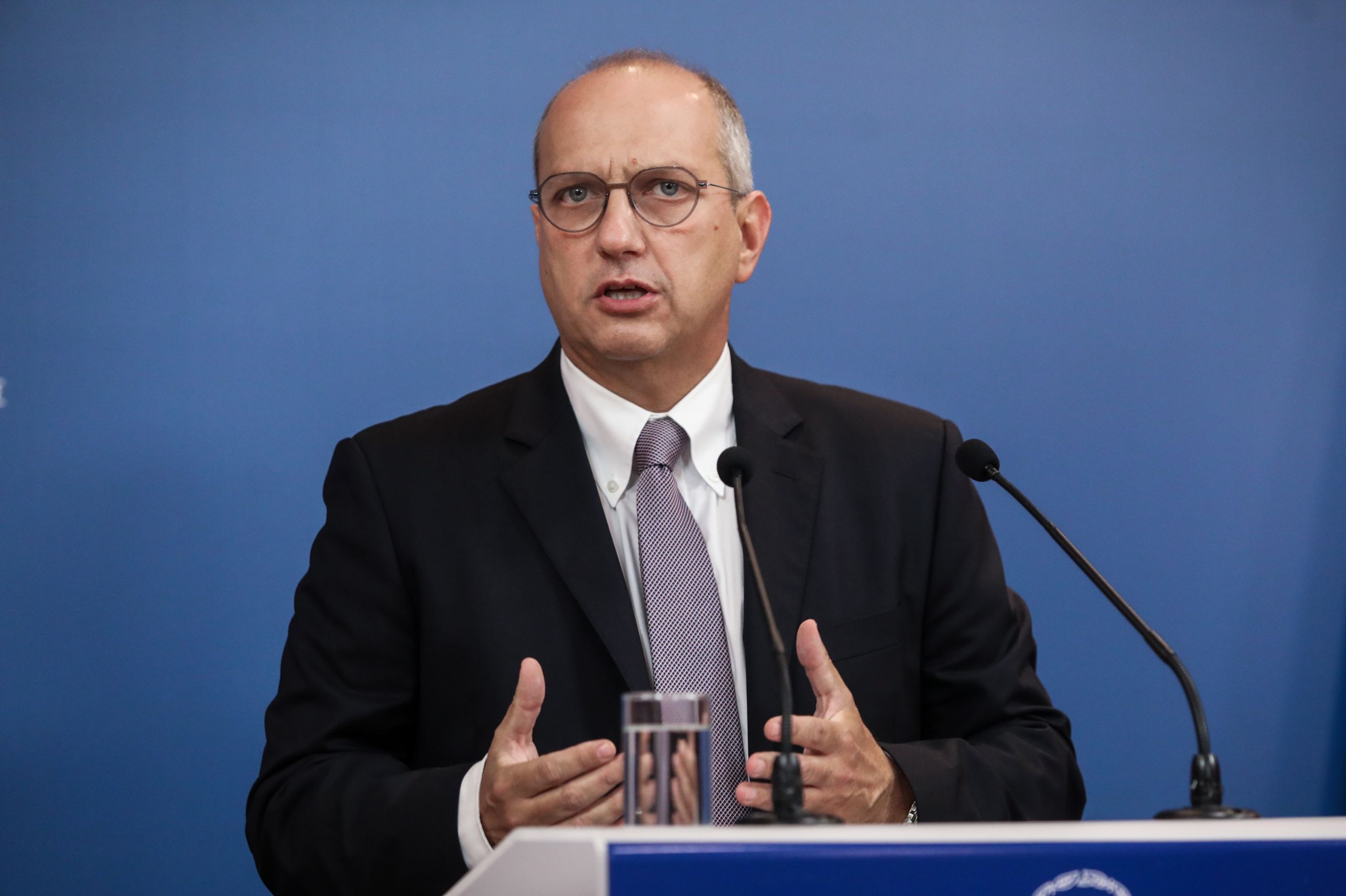 Οικονόμου: Δικαίωση Μητσοτάκη η επιστολή Φον ντερ Λάιεν