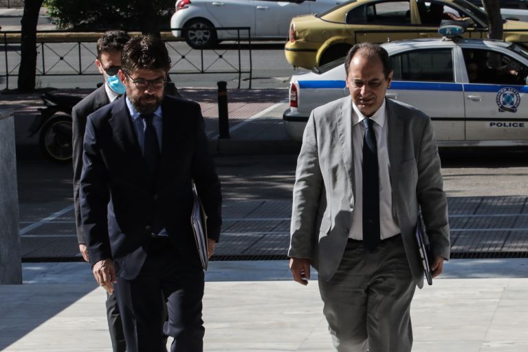 ΣΥΡΙΖΑ: Κατήγγειλε παρακολούθηση του κινητού του Σπίρτζη