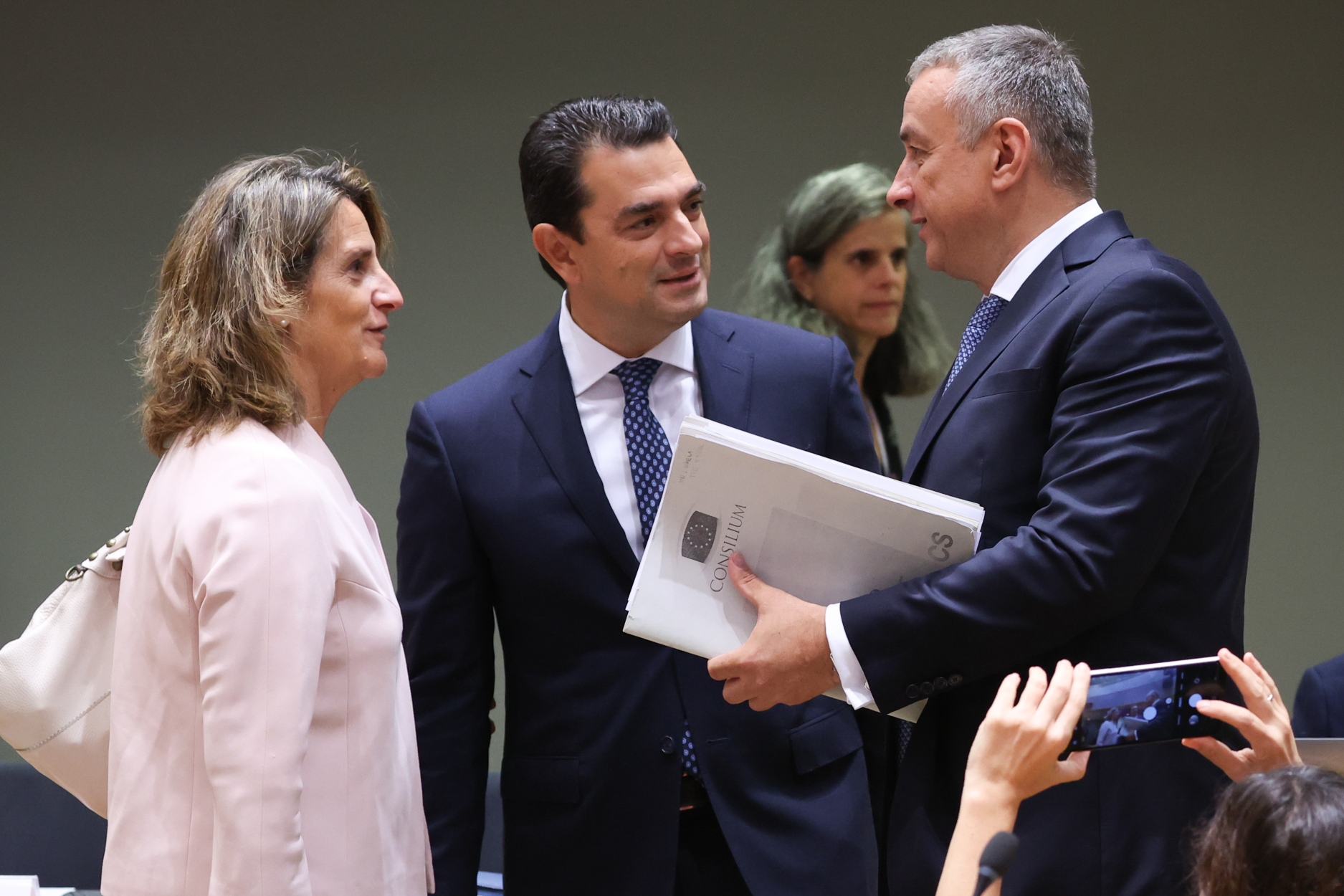Ενέργεια Ευρώπη: Οι χώρες που στήριξαν το πλαφόν στο ρωσικό φυσικό αέριο