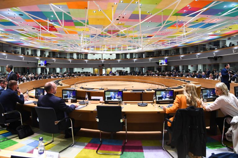 Συμβούλιο υπουργών Ενέργειας της ΕΕ: Δεν έλαβε καμία απόφαση για τα ενεργειακά