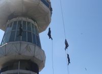 ΔΕΘ 2022: Εντυπωσιακές εικόνες από τους άνδρες των ΕΚΑΜ
