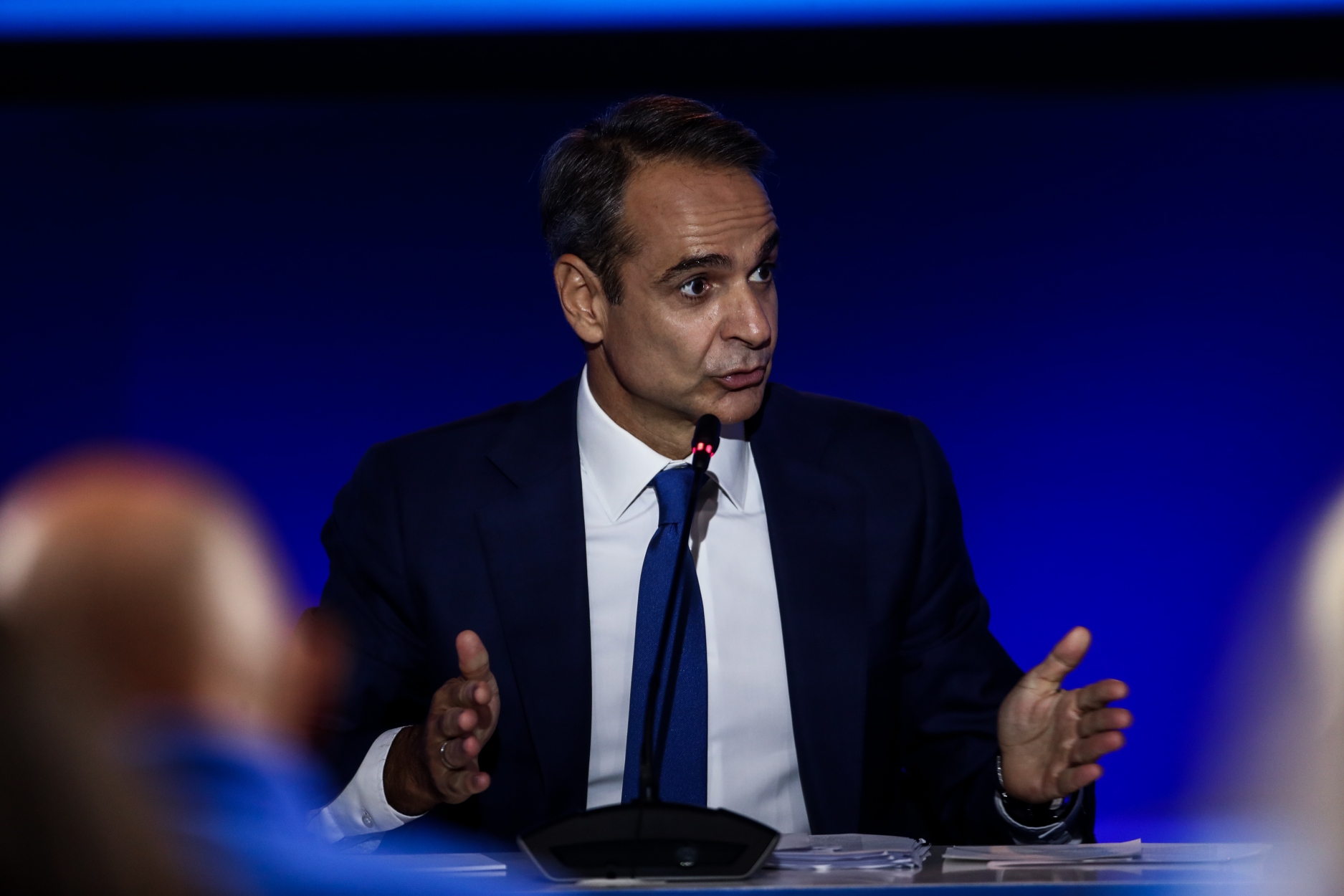 Μητσοτάκης για Ελληνοτουρικά: H Τουρκία προκαλεί εντάσεις – Aνοιχτός να συναντήσω τον Ερντογάν