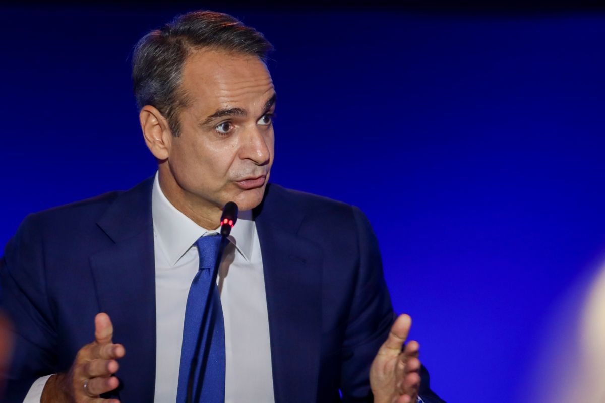 Μητσοτάκης: Τουρκία και ΜΚΟ εργαλειοποιούν μετανάστες