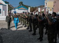 Σακελλαροπούλου: Η Ελλάδα θα προασπίσει την εθνική ακεραιότητά της αν χρειαστεί