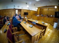 Εξεταστική: Συνεχίζεται σήμερα η κατάθεση του προέδρου της ΑΔΑΕ Χρήστου Ράμμου