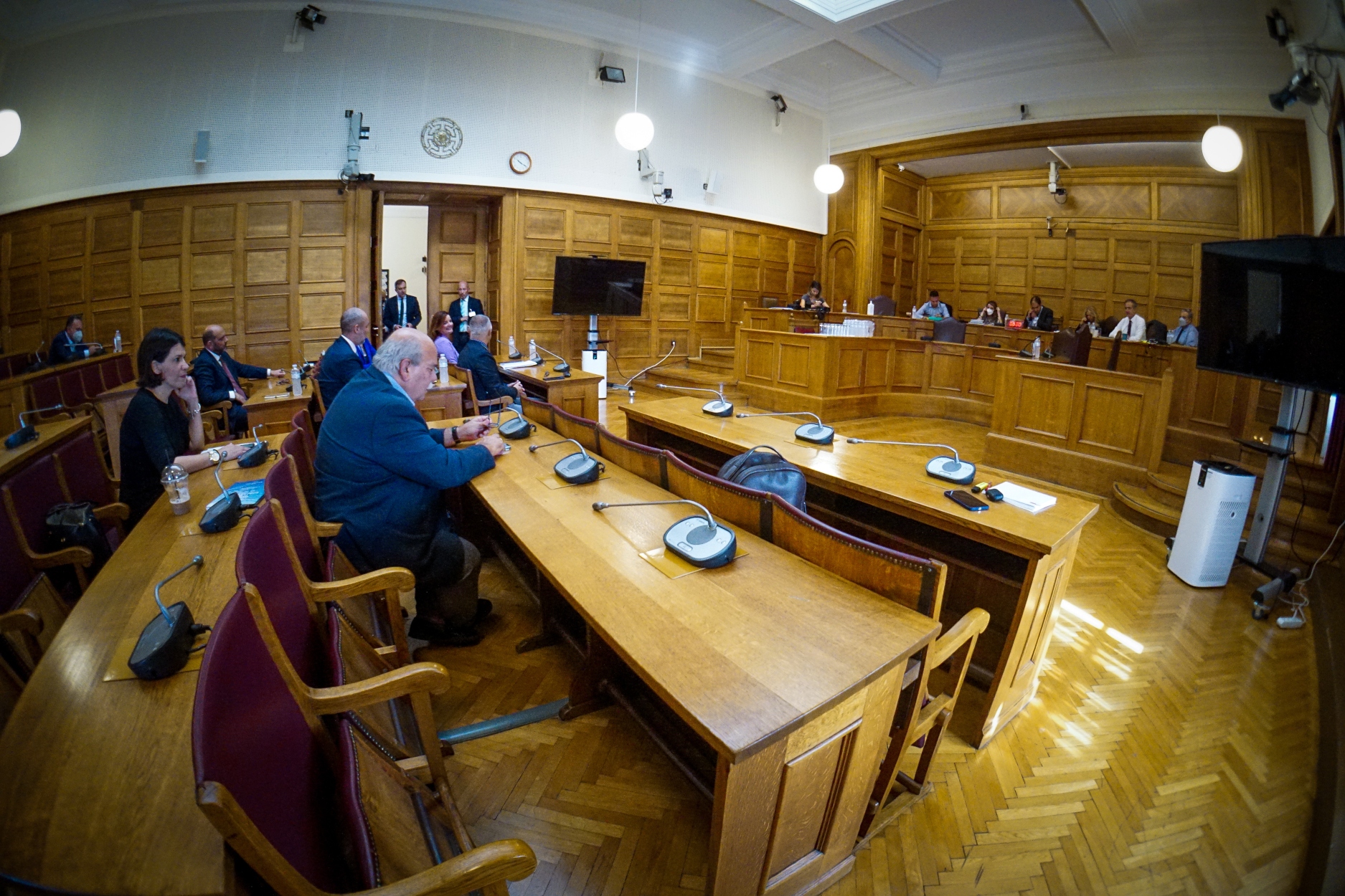 Εξεταστική: Συνεχίζεται σήμερα η κατάθεση του προέδρου της ΑΔΑΕ Χρήστου Ράμμου