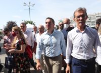 Αλέξης Τσίπρας ΔΕΘ: Το απόγευμα η ομιλία του στο «Βελλίδειο»