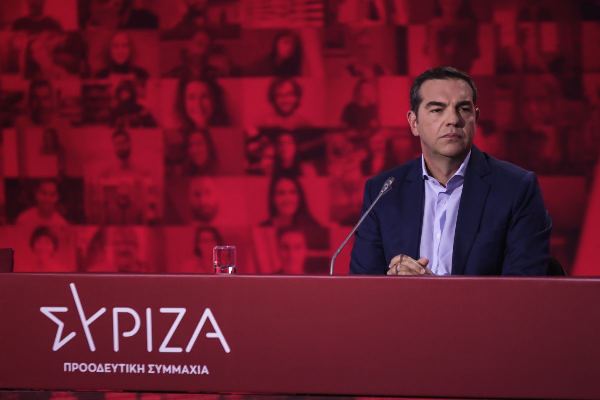 Τσίπρας ΔΕΘ: Καλώ τον Μητσοτάκη σε μονομαχία