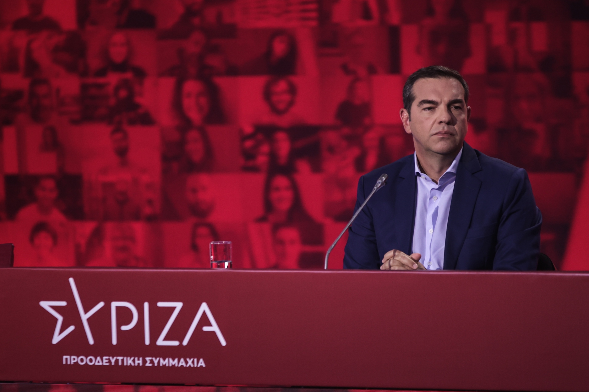Τσίπρας ΔΕΘ: Καλώ τον Μητσοτάκη σε μονομαχία