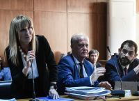 Υπόθεση Novartis: Στο εδώλιο σήμερα Δημήτρης Παπαγγελόπουλος και Ελένη Τουλουπάκη