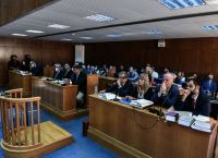 Ειδικό δικαστήριο: Διεκόπη η δίκη Παπαγγελόπουλου και Τουλουπάκη Ειδικό δικαστήριο: Διεκόπη η δίκη Παπαγγελόπουλου και Τουλουπάκη