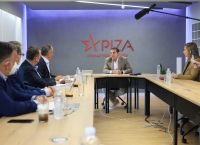 Τσίπρας σε εργαζομένους ΔΕΗ και ΔΕΔΔΗΕ: Ο Μητσοτάκης επιδοτεί την αρπαχτή στην ενέργεια
