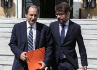 Σπίρτζης: Έδωσα νέα στοιχεία στον Εισαγγελέα για την παρακολούθησή μου Σπίρτζης: Έδωσα νέα στοιχεία στον Εισαγγελέα για την παρακολούθησή μου