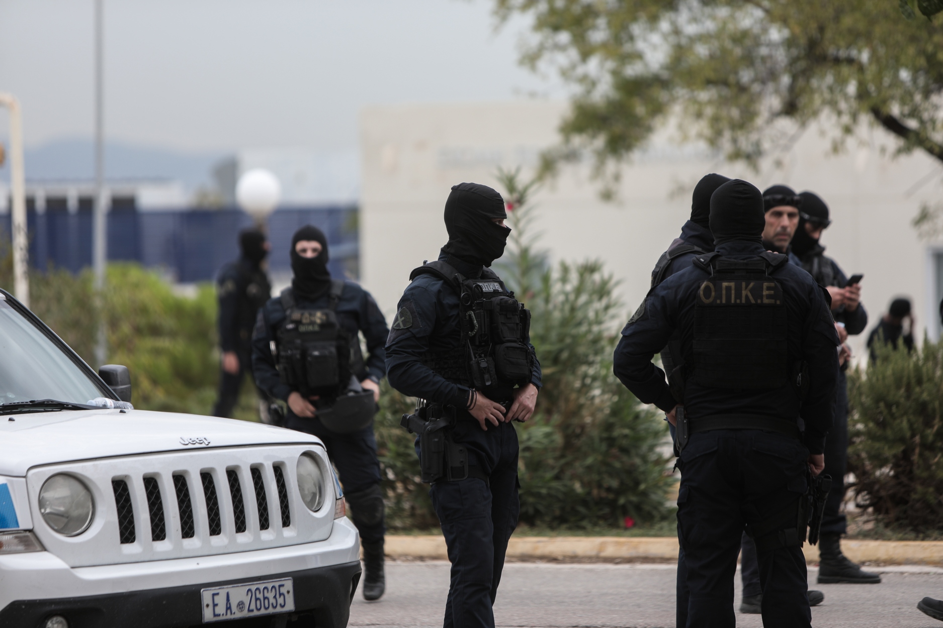 Πολυτεχνειούπολη: Αναβλήθηκαν από το Αυτόφωρο οι δίκες επτά συλληφθέντων