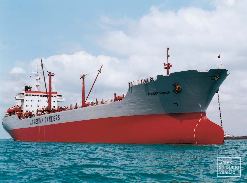 First crew-member aboard 2 Greek tankers seized by Iran last May reportedly released