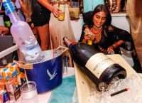 Mykonos locals fed up with ‘champagne’ tourism