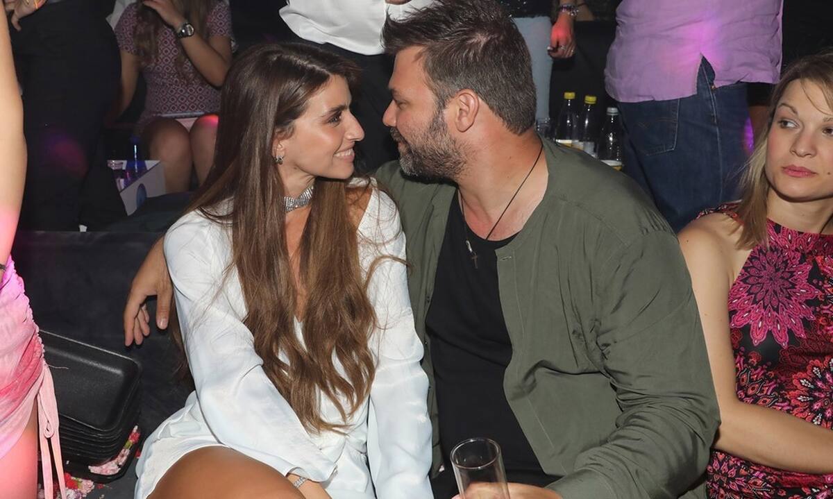 Γιώργος Σαμπάνης: Κάνει ερωτική εξομολόγηση που θα ζήλευαν όλες για την Ιωάννα Σαρρή