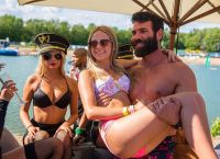 Dan Bilzerian spotted walking the streets of Mykonos Dan Bilzerian spotted walking the streets of Mykonos