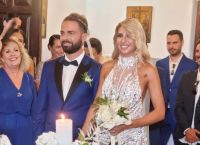 Αναστασία Δεληγιάννη για Ηλία Βρεττό: «Να ζήσουμε μωρό μου, σ’αγαπώ ως το άπειρο»
