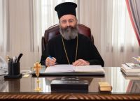 Ο Αρχιεπίσκοπος Αυστραλίας ανακηρύχθηκε Πάτρωνας-Κηδεμόνας του Αυστραλο-Ελληνικού Μνημείου της Μελβούρνης Ο Αρχιεπίσκοπος Αυστραλίας ανακηρύχθηκε Πάτρωνας-Κηδεμόνας του Αυστραλο-Ελληνικού Μνημείου της Μελβούρνης