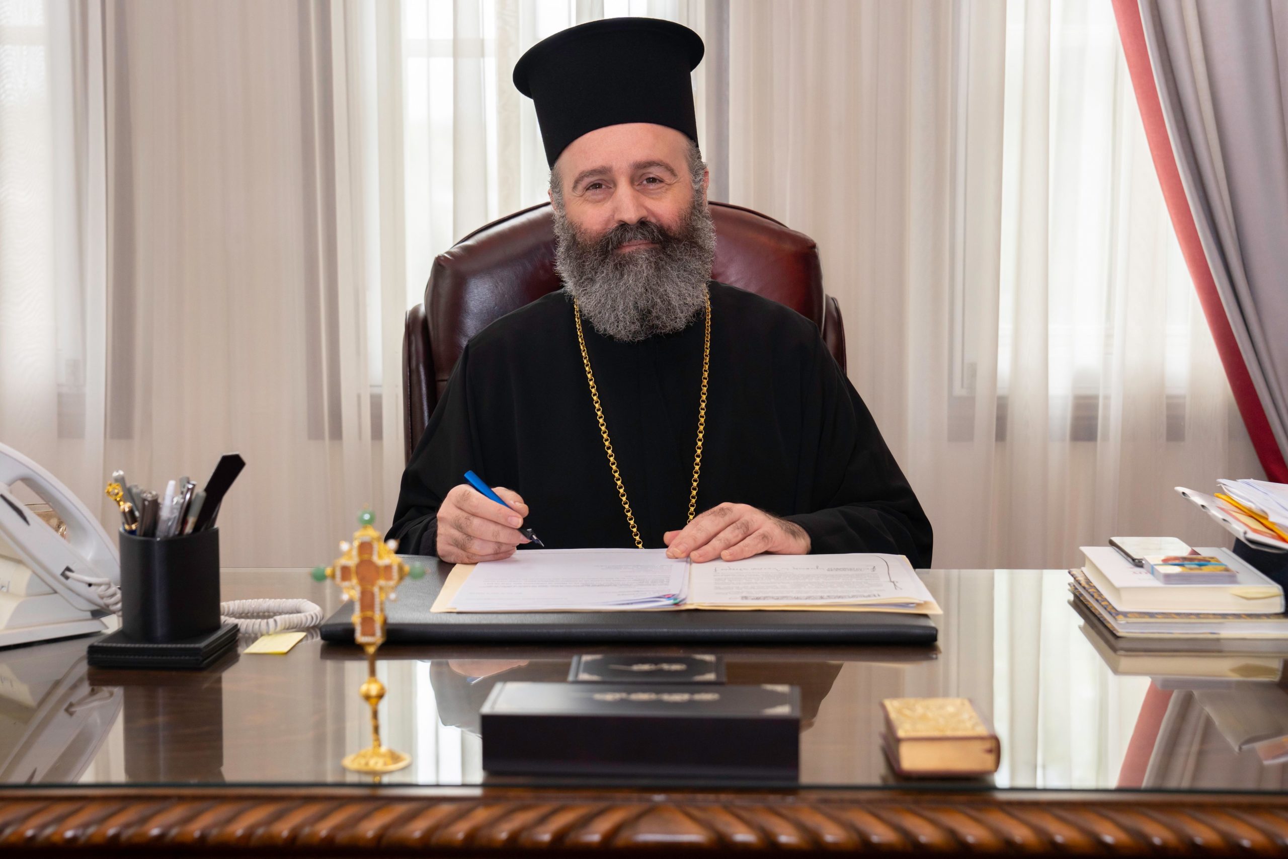 Ο Αρχιεπίσκοπος Αυστραλίας ανακηρύχθηκε Πάτρωνας-Κηδεμόνας του Αυστραλο-Ελληνικού Μνημείου της Μελβούρνης