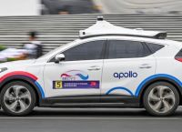 Baidu: Έχουν κατακτήσει το Πεκίνο 100 ρομπο-ταξί και το καθένα κάνει πάνω από 20 δρομολόγια την ημέρα