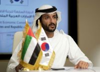 TIF: UAE Economy Minister Abdullah bin Touq Al Mari sees strong investment interest in Greece TIF: UAE Economy Minister Abdullah bin Touq Al Mari sees strong investment interest in Greece
