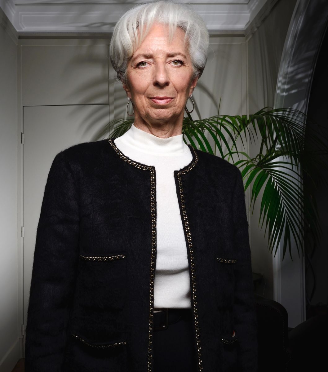 Christine Lagarde: «Ο ρόλος των γυναικών υποβιβάζεται πάντα στην κουζίνα»