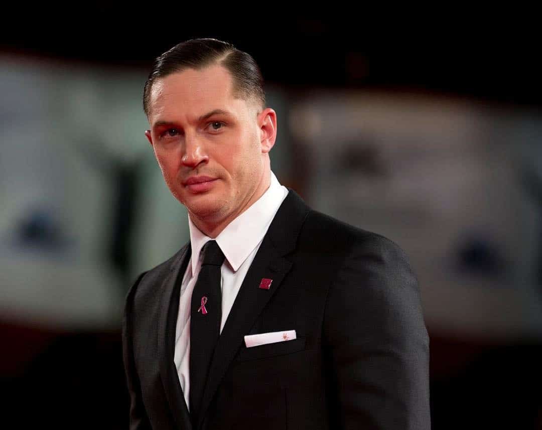 Κατέκτησε χρυσό μετάλλιο ο Tom Hardy σε πρωτάθλημα πολεμικών τεχνών