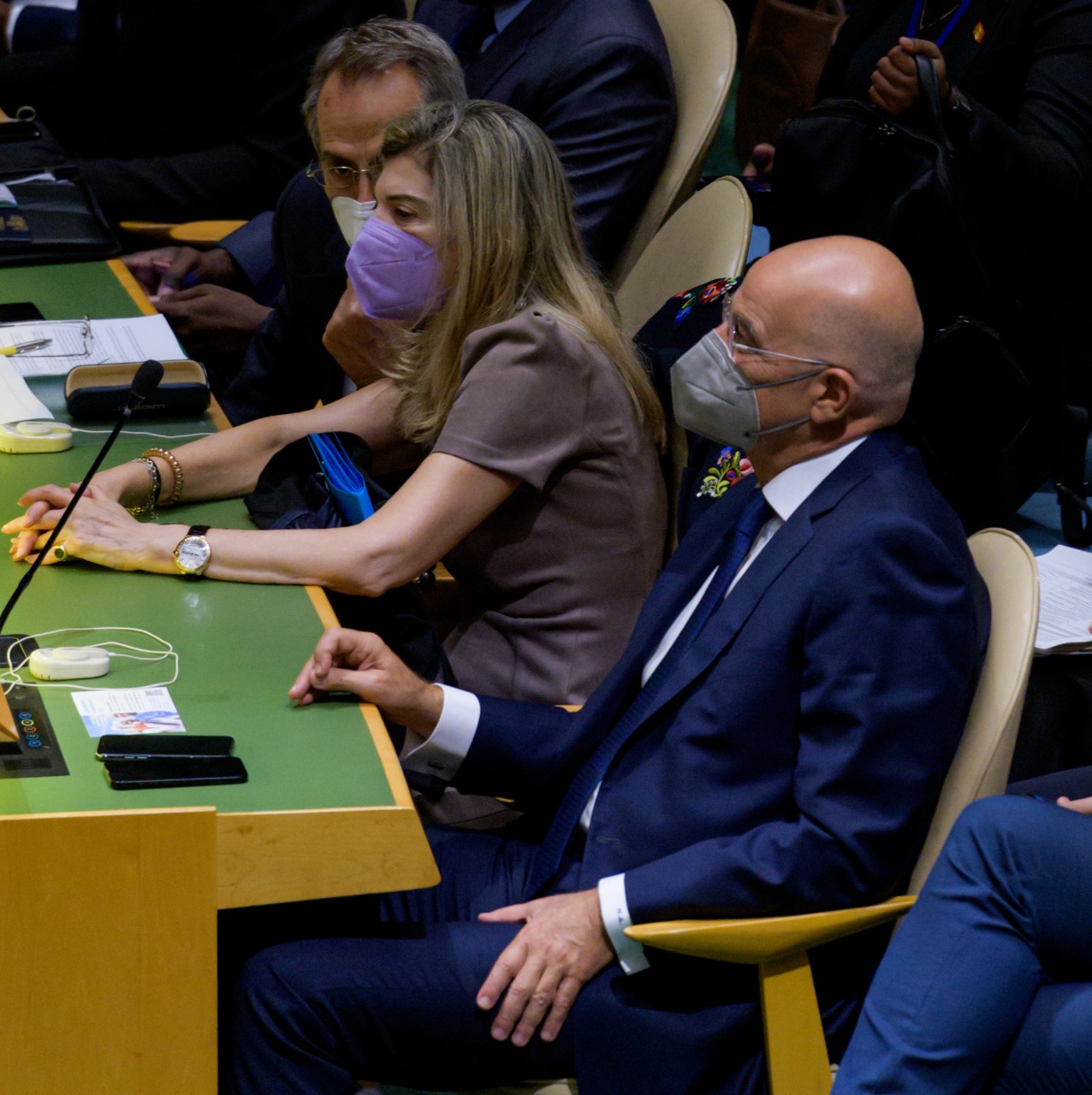 Δένδιας: Καλούμε την Τουρκία να επανέλθει στον χώρο της λογικής