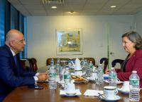 Νίκος Δένδιας στη Νέα Υόρκη: Μαραθώνιος επαφών για την ενίσχυση των διμερών σχέσεων