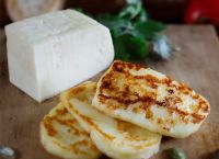 Halloumi is Cyprus’ main commodity Halloumi is Cyprus’ main commodity