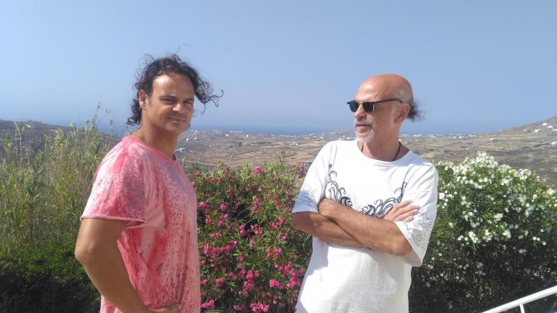 Jazz Fest in Syros