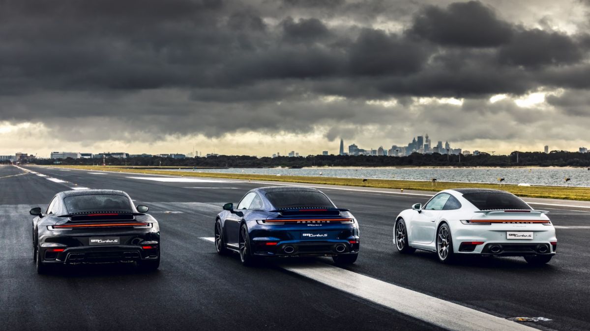 Δείτε τον λόγο που οι Ρώσοι παρατάνε τις Porsche και τις Bentley στο αεροδρόμιο