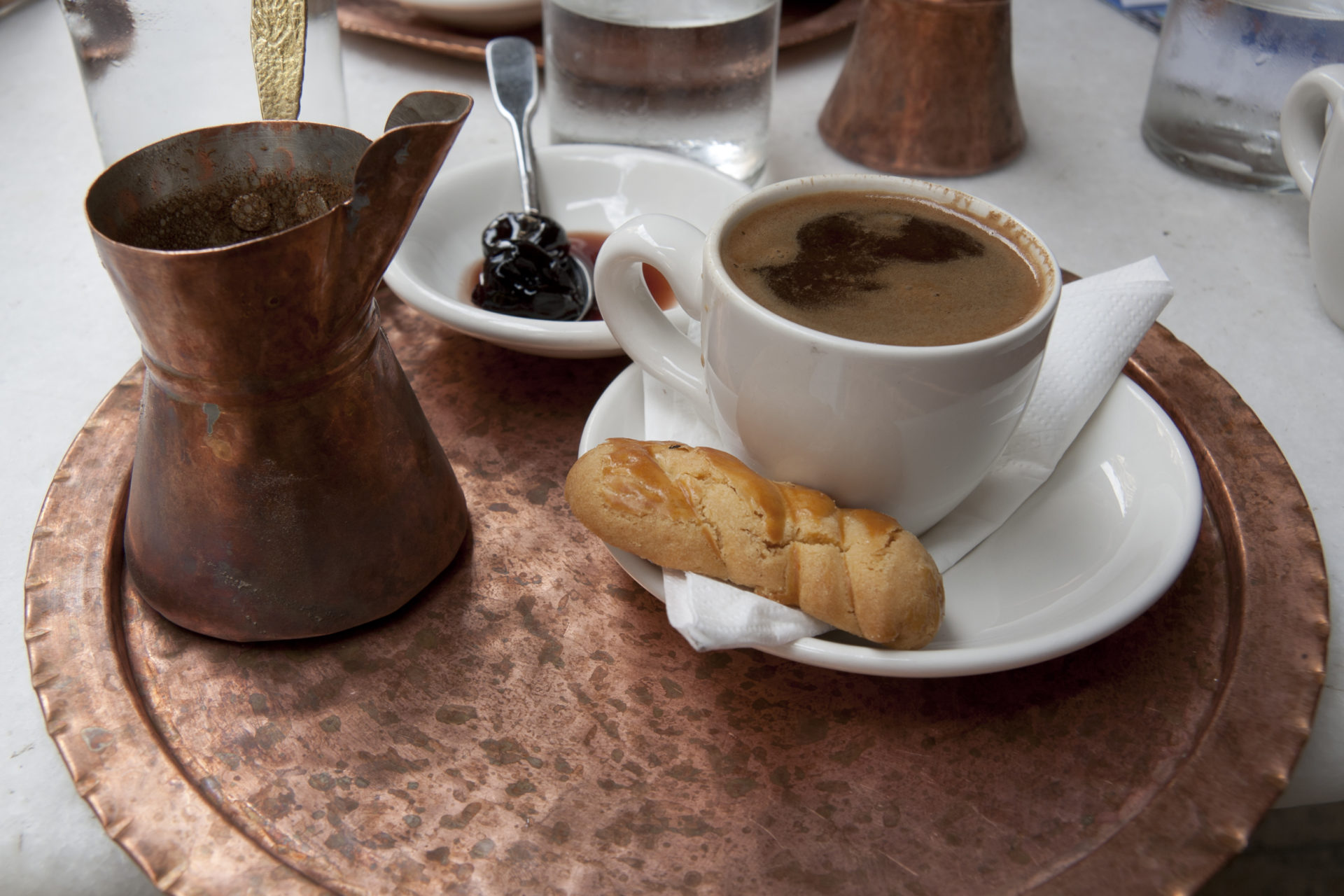 Why Greek coffee is considered healthiest in the world