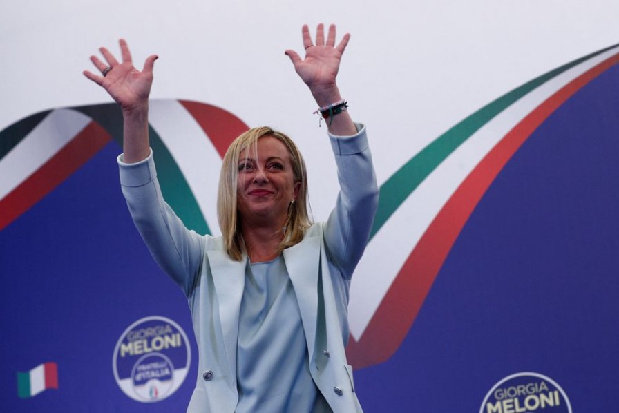 Εκλογές στην Ιταλία: “Πάγωσε” η Ευρώπη από τη νίκη της ακροδεξιάς Μελόνι