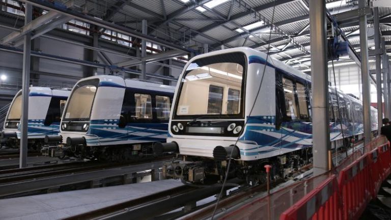 Dep. Minister: Thessaloniki metro to be delivered by end of 2023