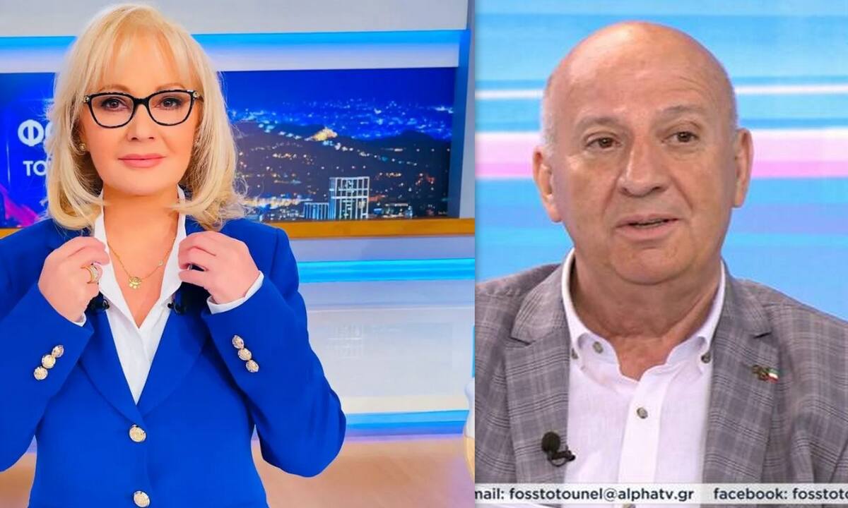 Θανάσης Κατερινόπουλος: «Τη συνεργασία μου με την Νικολούλη τη σταμάτησα γιατί…»