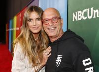 Η Heidi Klum και ο Howie Mandel απαντούν ερωτήσεις για την φιλία τους Η Heidi Klum και ο Howie Mandel απαντούν ερωτήσεις για την φιλία τους