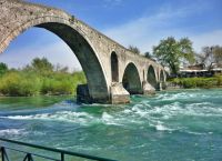 The legendary Bridge of Arta The legendary Bridge of Arta