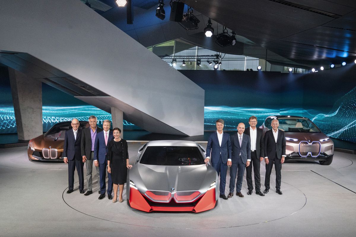 Η BMW ξεκινά στο Μόναχο την παραγωγή κυψελών καυσίμου υδρογόνου