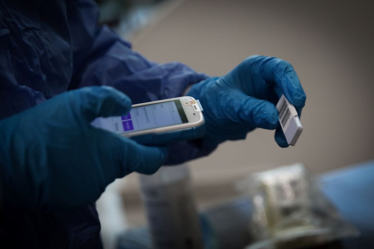 Δωρεάν rapid test [1/11]: Τα σημεία ελέγχου σήμερα Τρίτη
