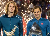 Stefanos Tsitsipas on Roger Federer: “He was winning Grand Slams before there were iPhones” Stefanos Tsitsipas on Roger Federer: “He was winning Grand Slams before there were iPhones”